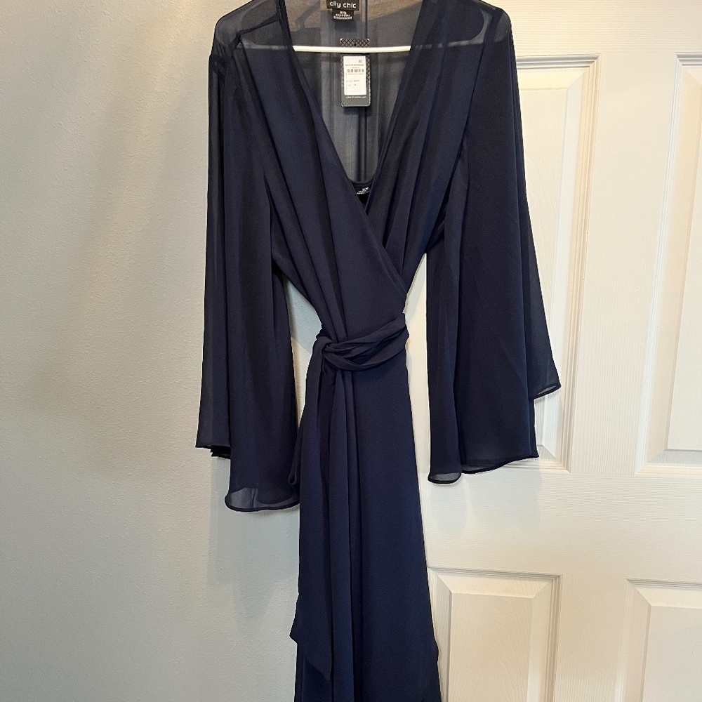 Beautiful flowing dress